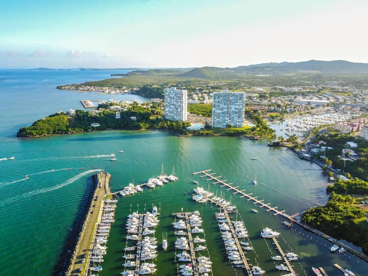 Waterfront studio at Fajardo, Puerto Rico Exterior foto