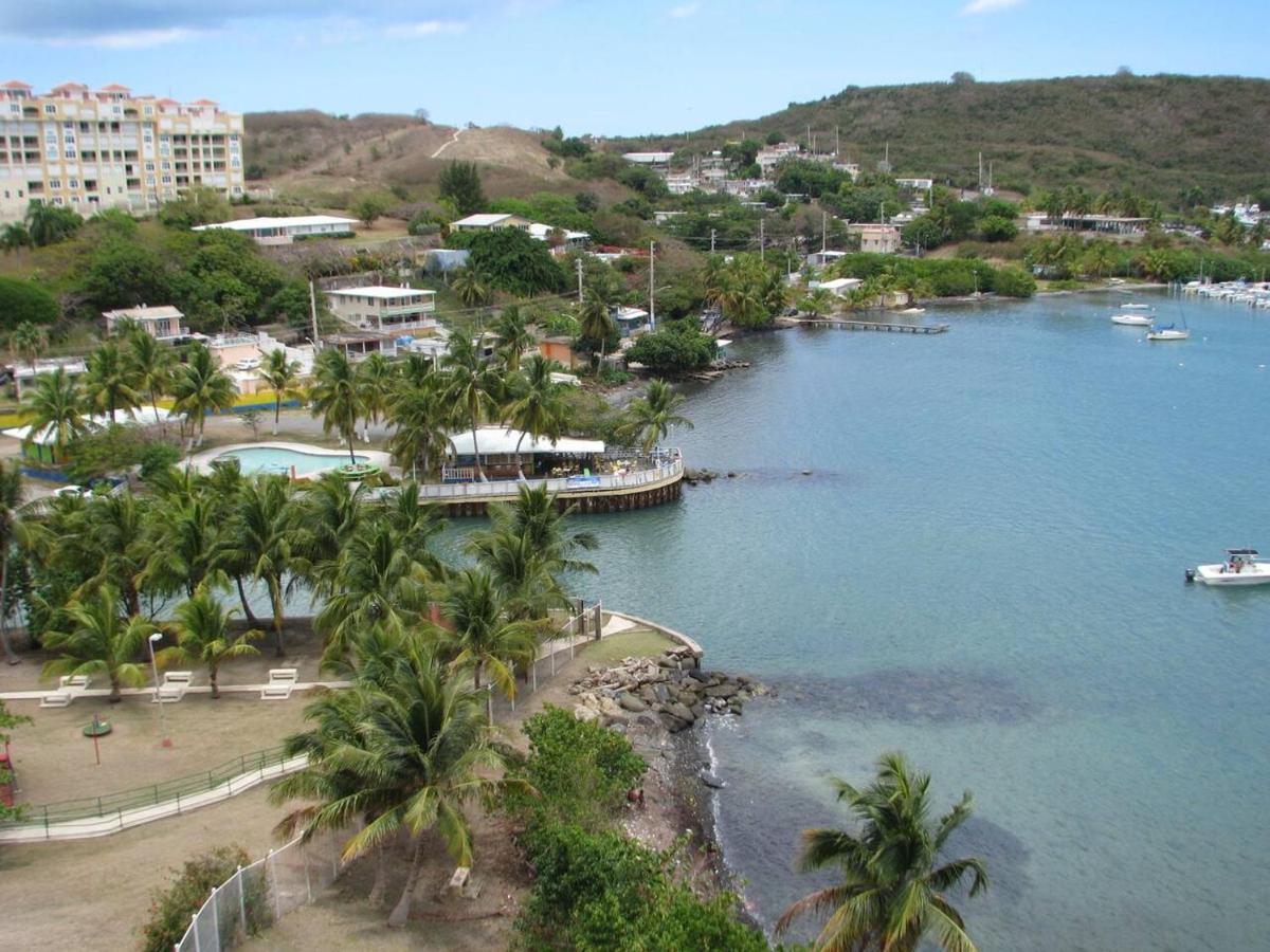 Waterfront studio at Fajardo, Puerto Rico Exterior foto