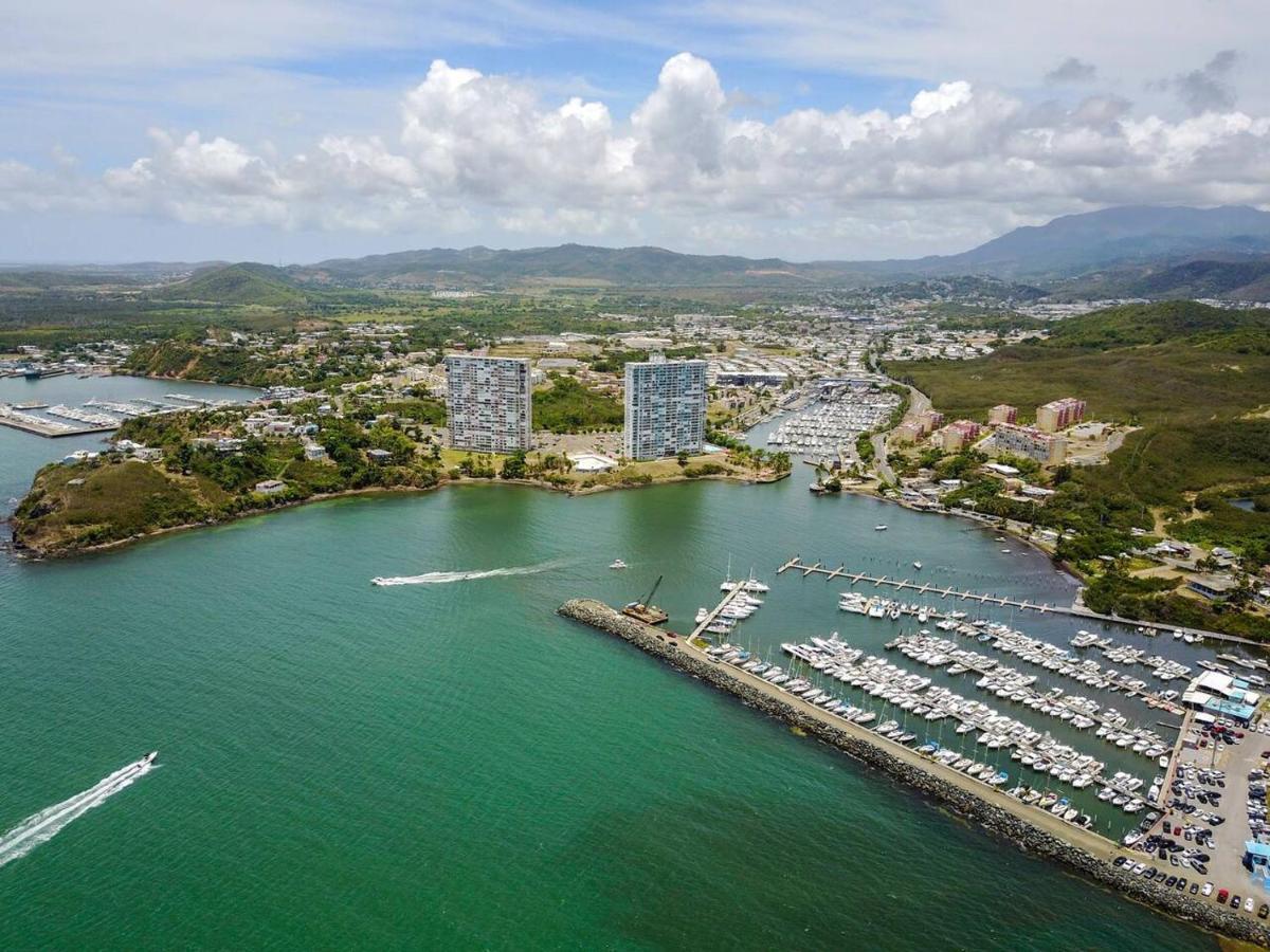 Waterfront studio at Fajardo, Puerto Rico Exterior foto