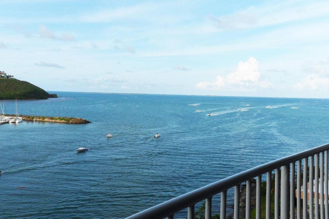Waterfront studio at Fajardo, Puerto Rico Exterior foto